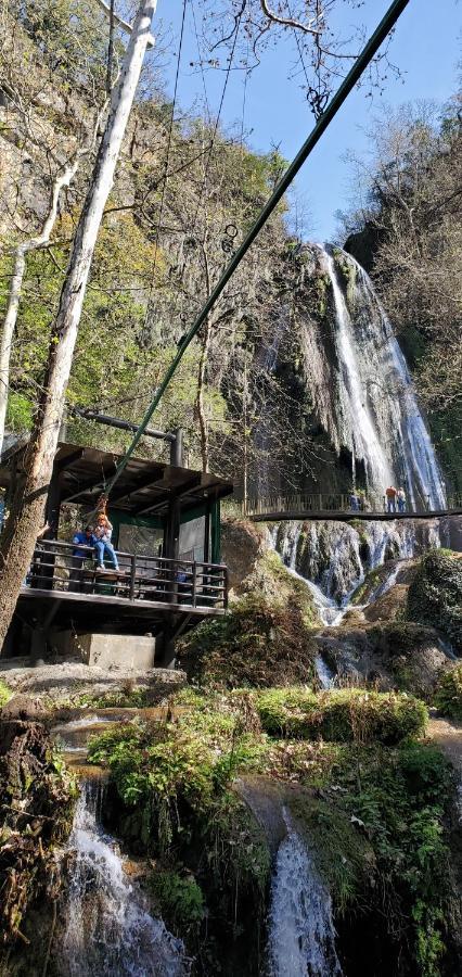 Tu Espacio En El Pueblo Magico Rodeado De Montanas Santiago  Exterior photo